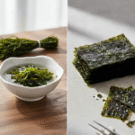 미역과 김